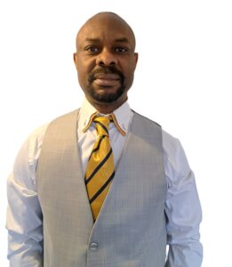 Portrait of Chukwuemeka Benjamin Eke