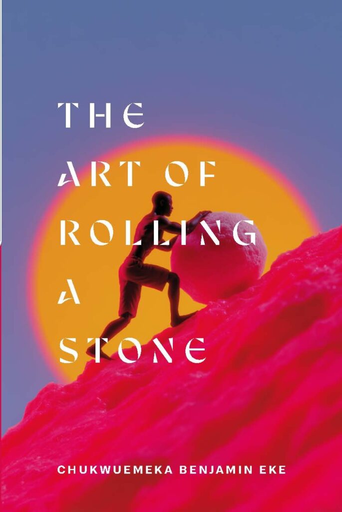 The Art of Rolling a Stone book cover
